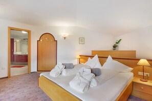 Wifi y ropa de cama 