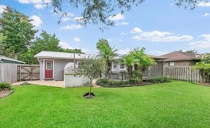 Exterior - Palm Paradise 5 min to Downtown 5 min to the Beaches (St. Augustine)