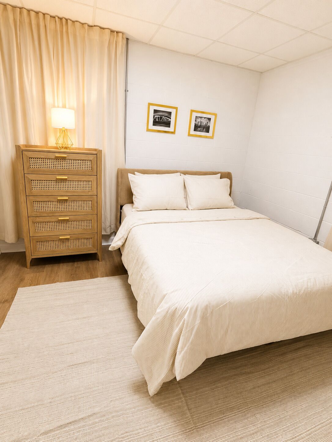 1 quarto, Wi-Fi, roupa de cama