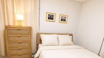 1 quarto, Wi-Fi, roupa de cama