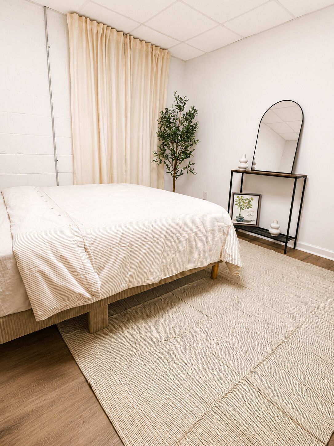1 slaapkamer, wifi, beddengoed