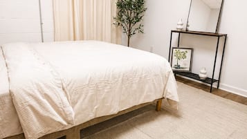 1 slaapkamer, wifi, beddengoed