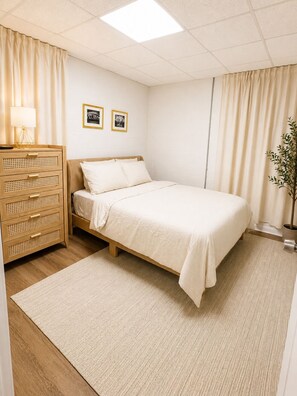 1 quarto, Wi-Fi, roupa de cama