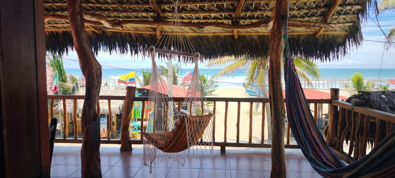 Double Room, Partial Ocean View | Terrace/patio