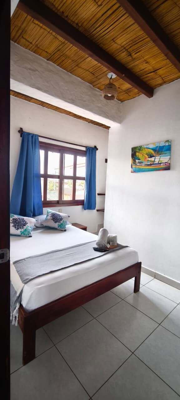 Double Room, Partial Ocean View | Soundproofing, free WiFi
