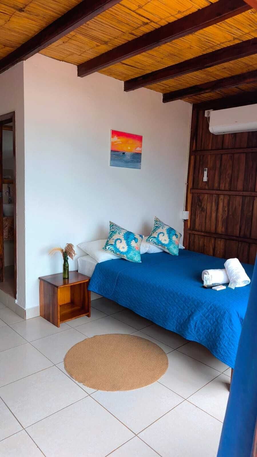 Suite, Ocean View | Soundproofing, free WiFi