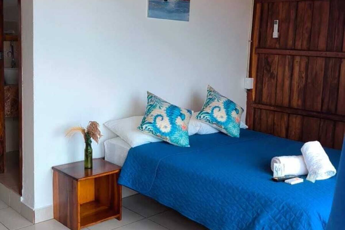 Suite, Ocean View | Soundproofing, WiFi (free)