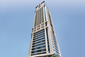 Exterior - Standard Room | voco Bonnington | Leisure Deck, Pool, JLT Stay (Dubai)
