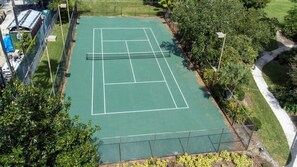 Sportplatz