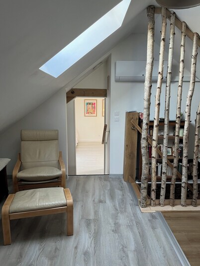 Le CappyToiT Air-Conditioned Vacation Rental