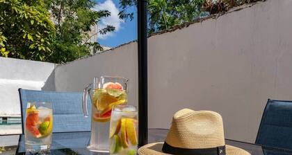Casa Tukutru charming home on calle 53 centro