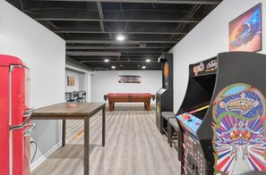Sala de juegos