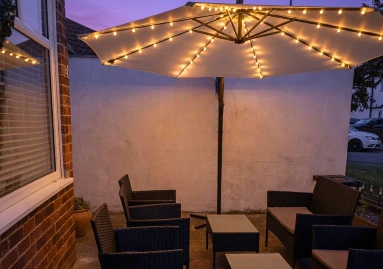 شرفة/رواق
