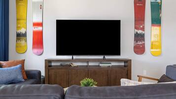 TV, offices