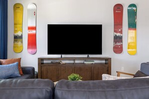 Fernseher, Arbeitsbereiche