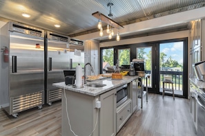 Cocina privada