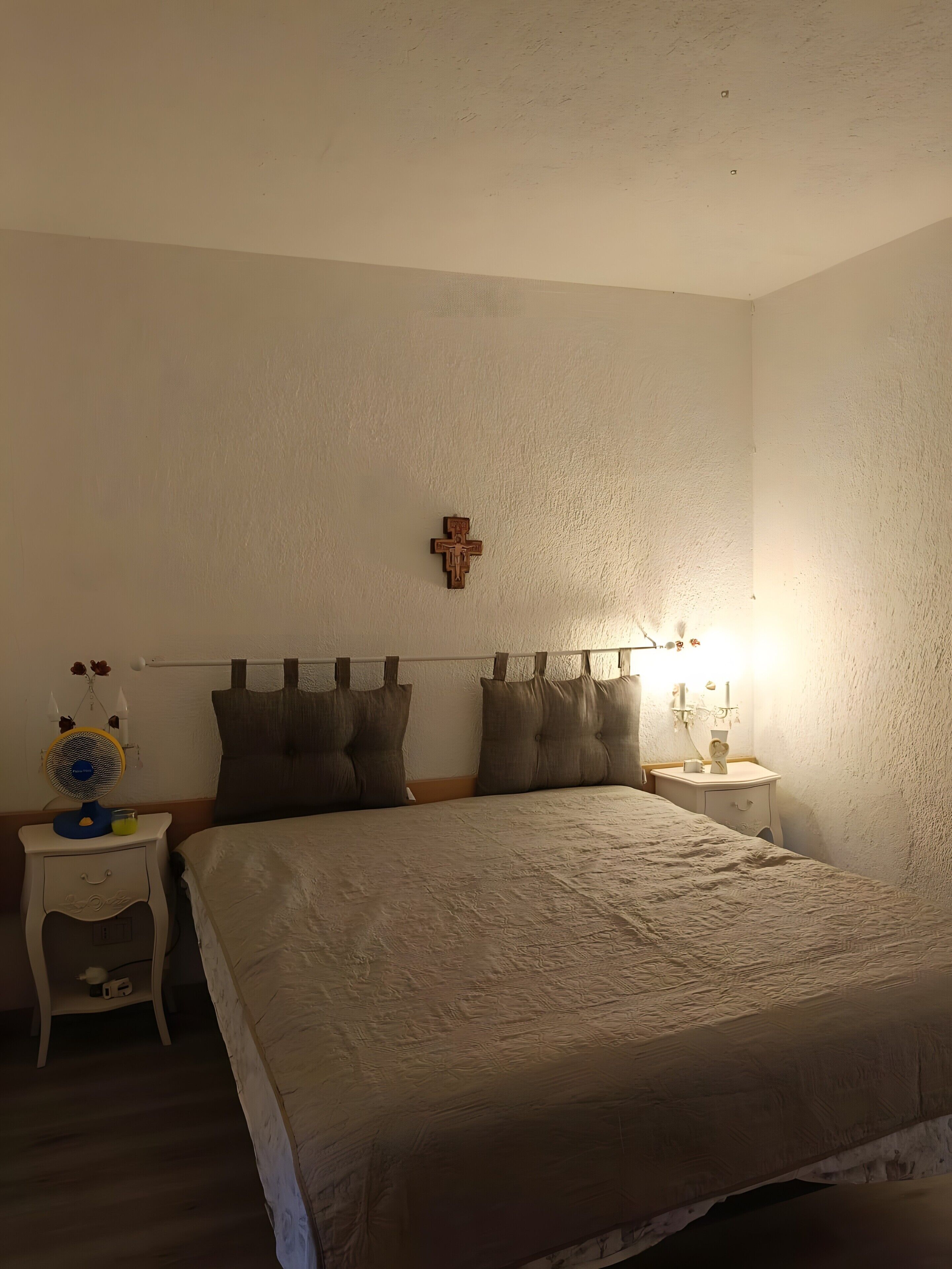 2 chambres, draps fournis