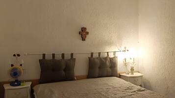 2 chambres, draps fournis