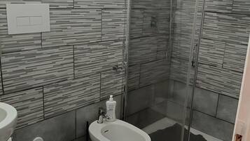 Dusche, HandtĂŒcher