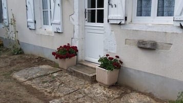 Udvendig detalje