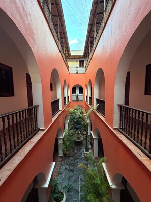Property grounds - Central Old San Juan Studio – Close to Everything (San Juan)