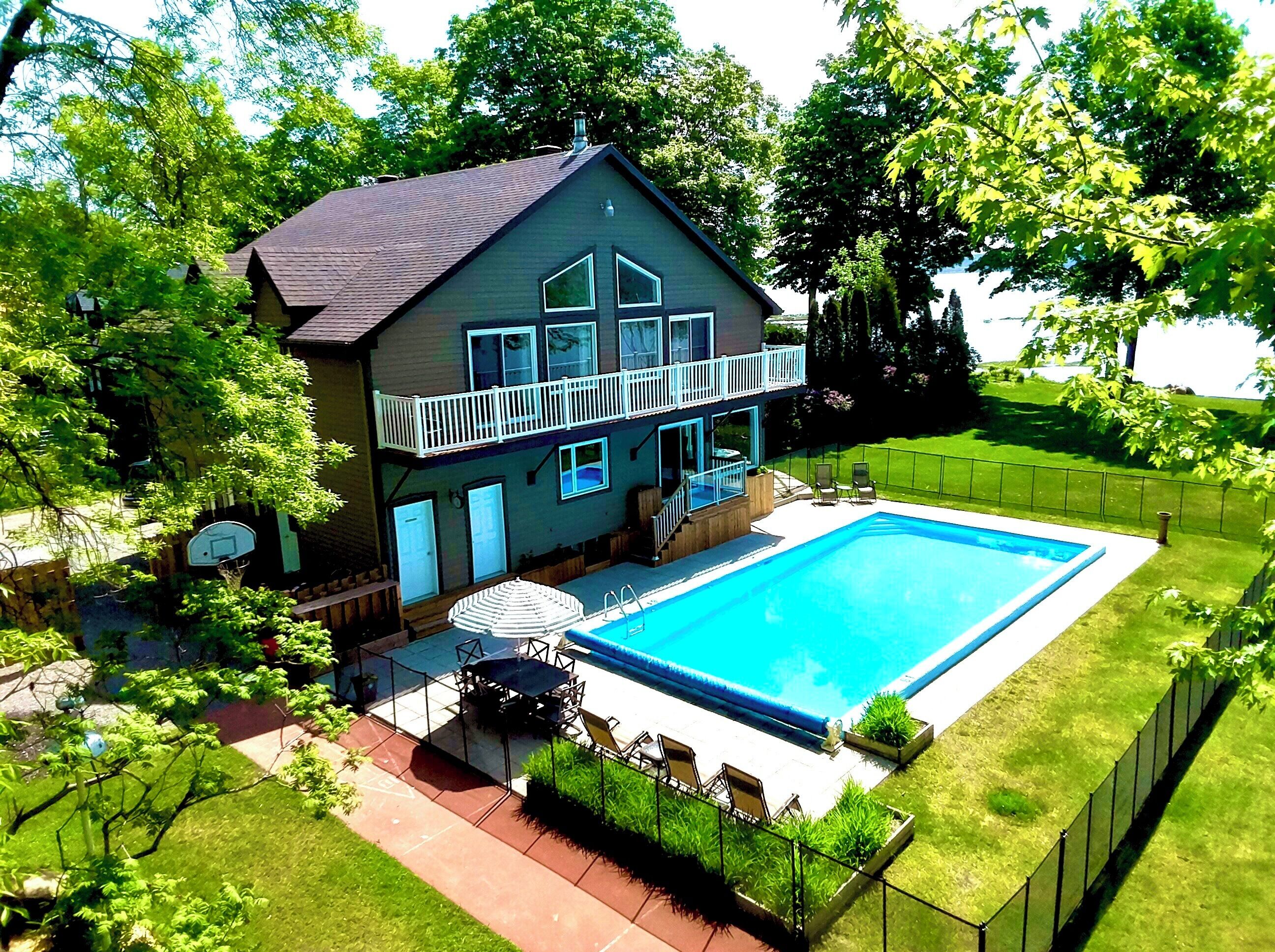 Piscine