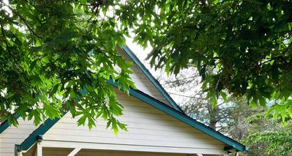 Charming Jacksonville Studio with AC • Easy Walk to Town & Britt Festival