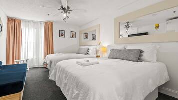 Wifi y ropa de cama