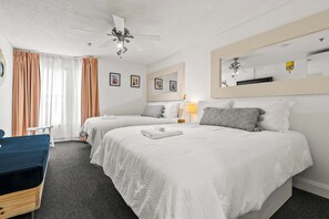 Wifi y ropa de cama 