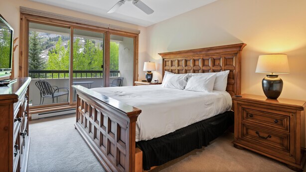 Condo, varias camas (Borders Lodge U308 3BD Beaver Creek S)