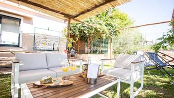 Terrazza/patio