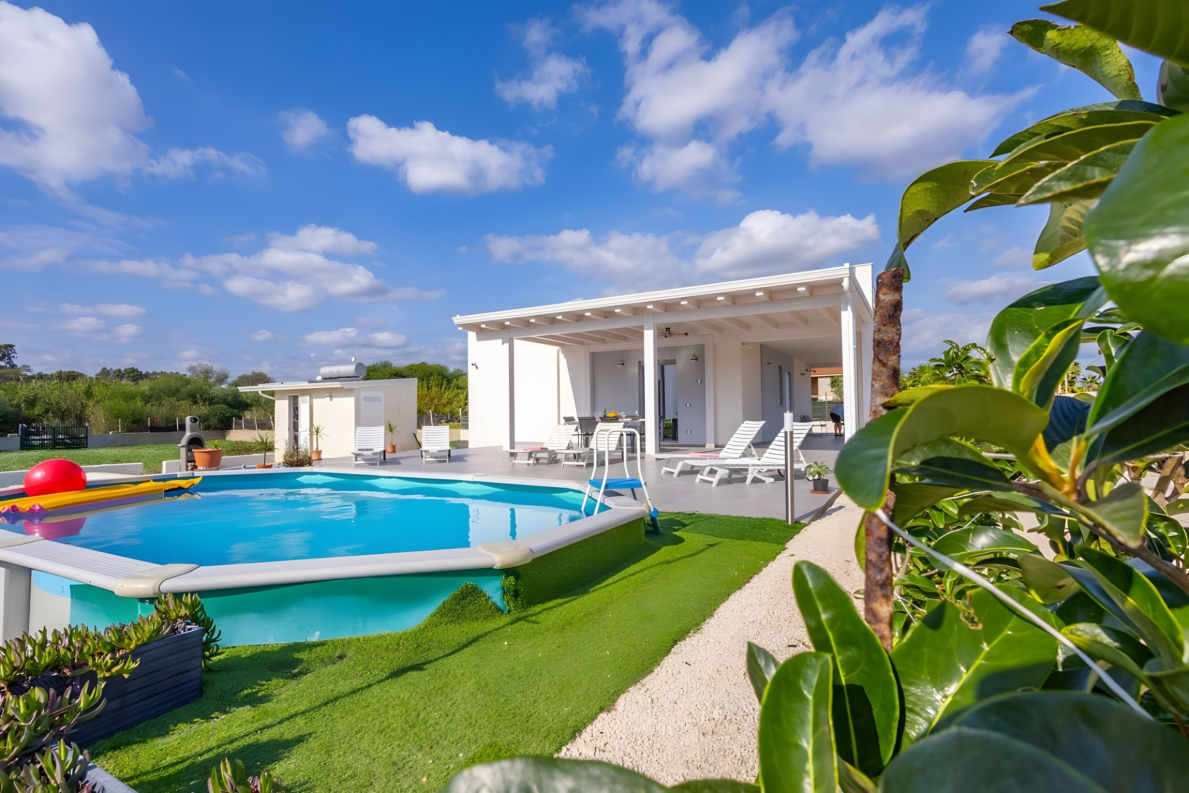 Piscina