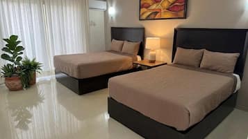 Family Double Room