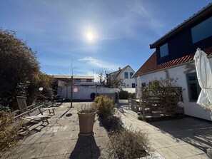 Ferienhaus | Außenbereich