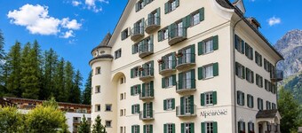 Residenza Alpenrose 18 – Compact elegance with a large sun terrace
