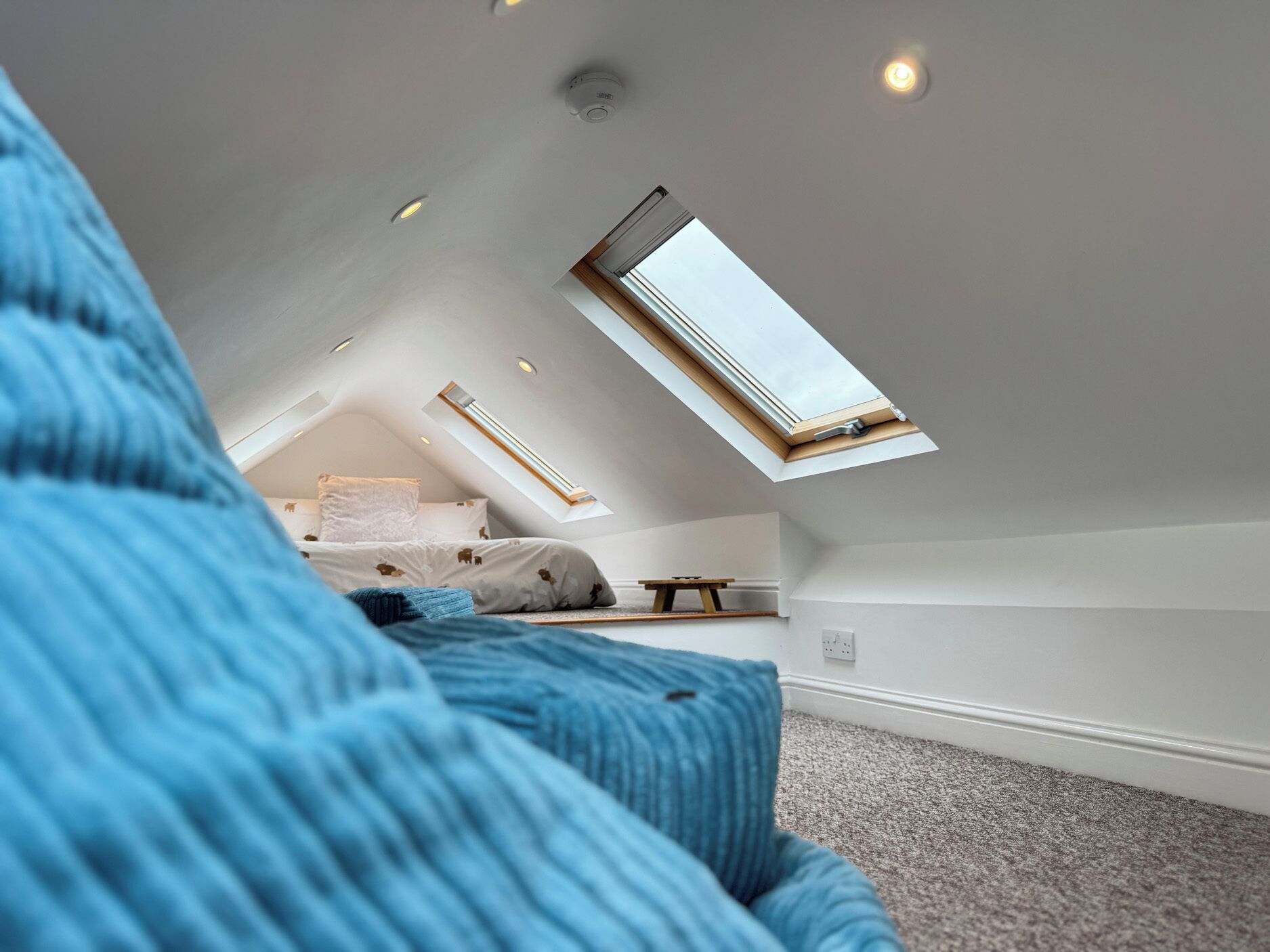 2 bedrooms, WiFi (free), individually decorated, individually furnished
