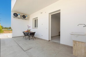 Outdoor dining - Borgo Climmena - Bilo accessibile (Manduria)