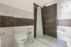 Hair dryer, towels - Borgo Climmena - Bilo accessibile (Manduria)