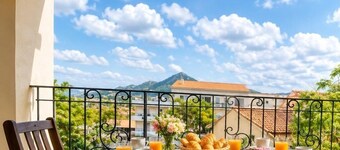 Cosy air-conditioned apartment in Ile Rousse