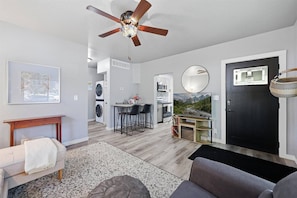 Smart-TV, Kamin