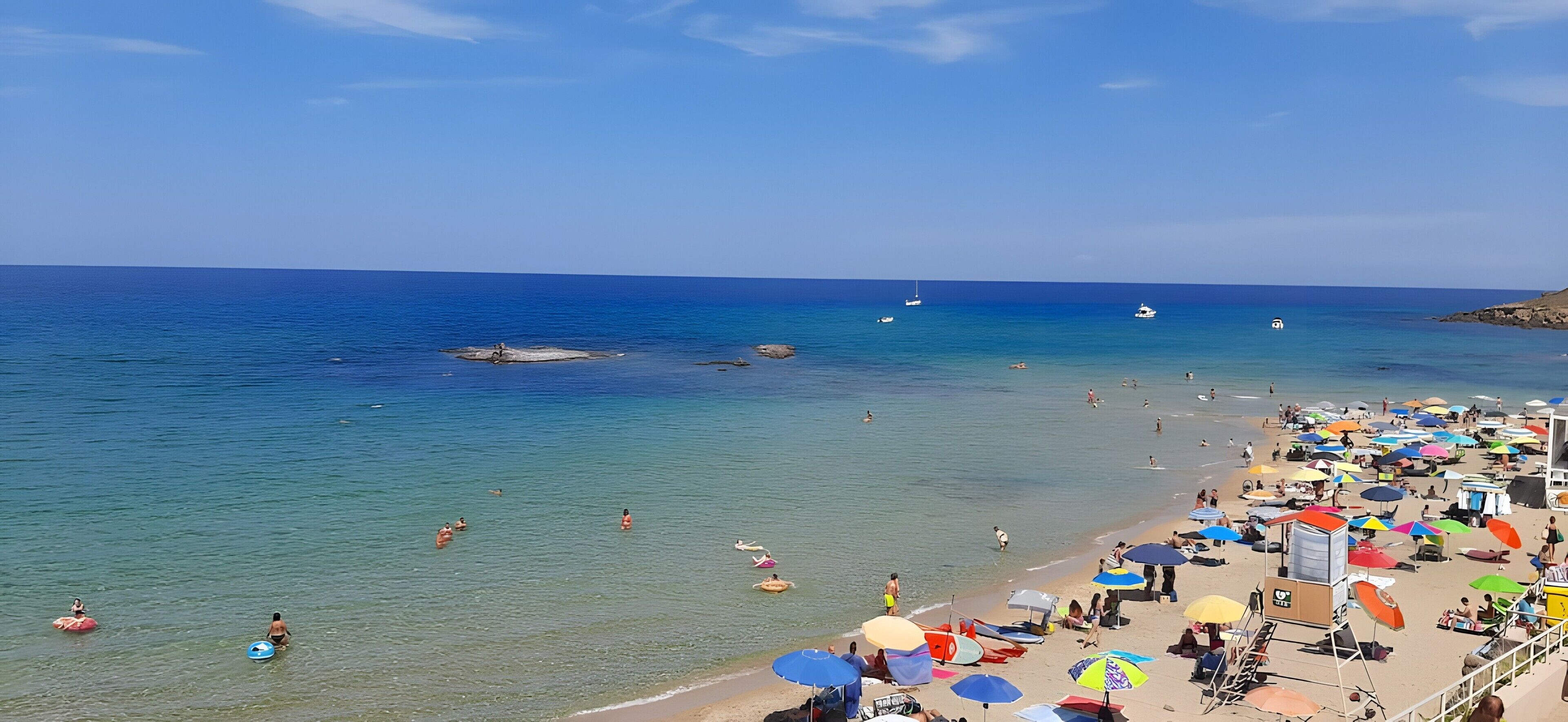 Plage à proximité