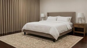Literie de qualité supérieure, surmatelas, lits bébé (gratuits)