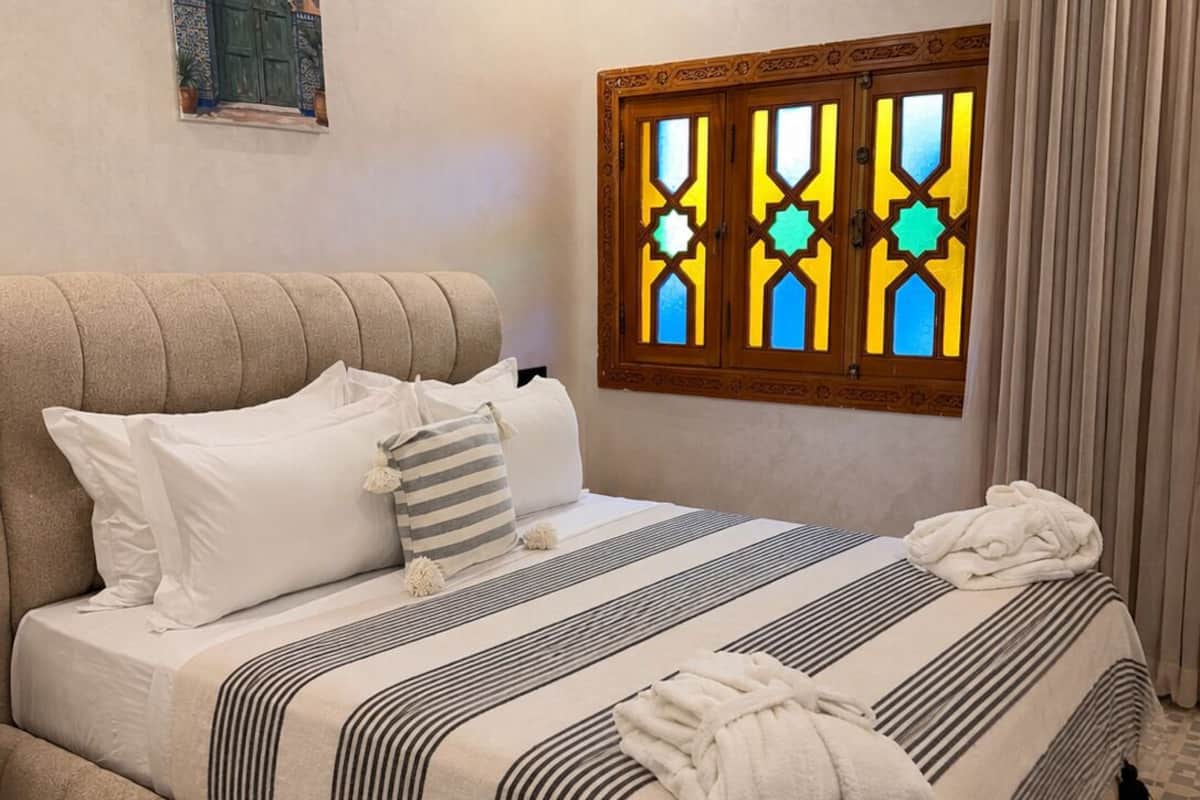 Ropa de cama de alta calidad y colchones con pillow-top