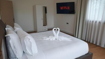 Ropa de cama de alta calidad y colchones con pillow-top