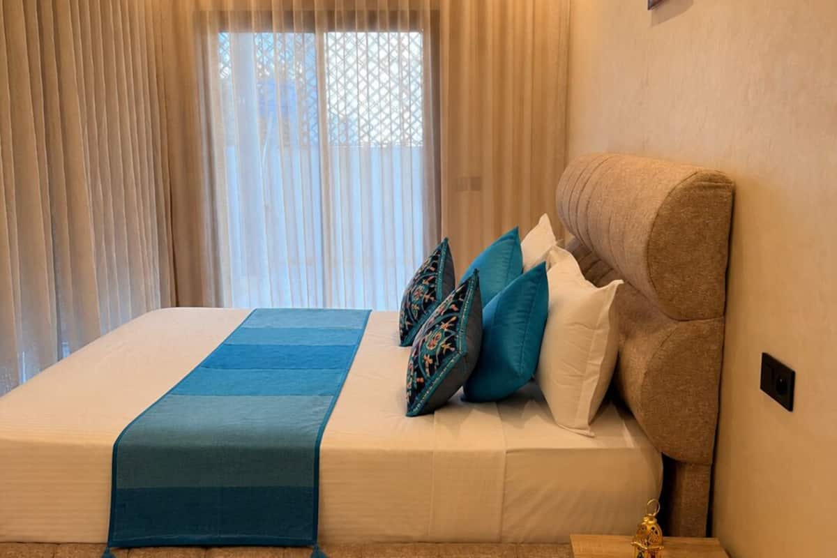 Ropa de cama de alta calidad y colchones con pillow-top