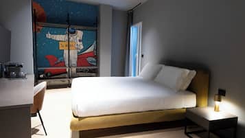 Comfort Double Room | Desk, laptop workspace, free WiFi