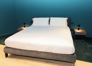 Comfort-Doppelzimmer | Schreibtisch, laptopgeeigneter Arbeitsplatz, kostenloses WLAN
