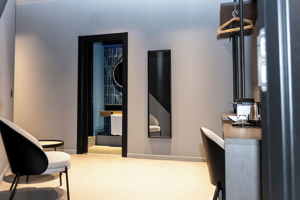 Superior Double Room | Interior