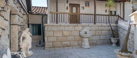 Detalle exterior