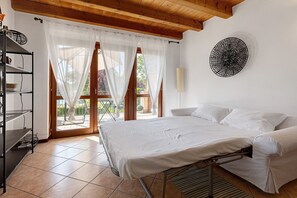Wifi y ropa de cama